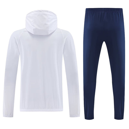 Tracksuit PSG 25/26 White