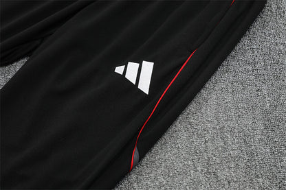 Training Suit Ajax 25/26 White - Winter