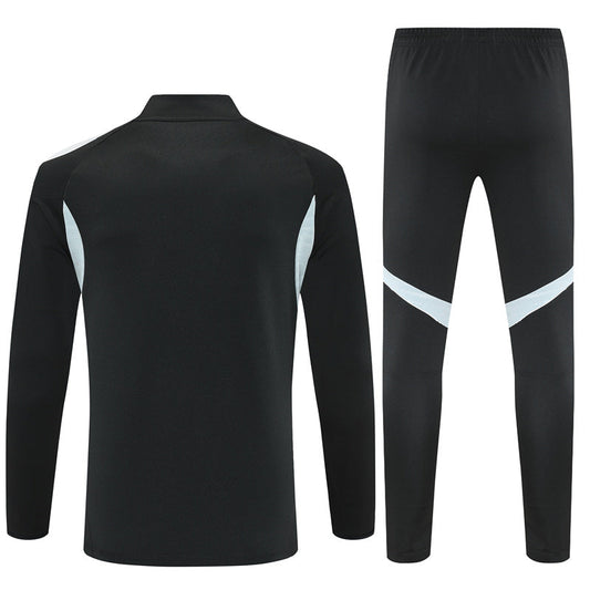 Training Suit Inter Miami 25/26 Black - Winter