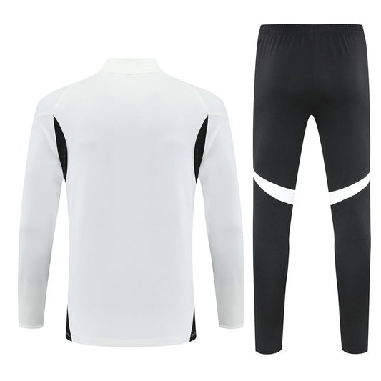 Training Suit Liverpool 25/26 White - Winter
