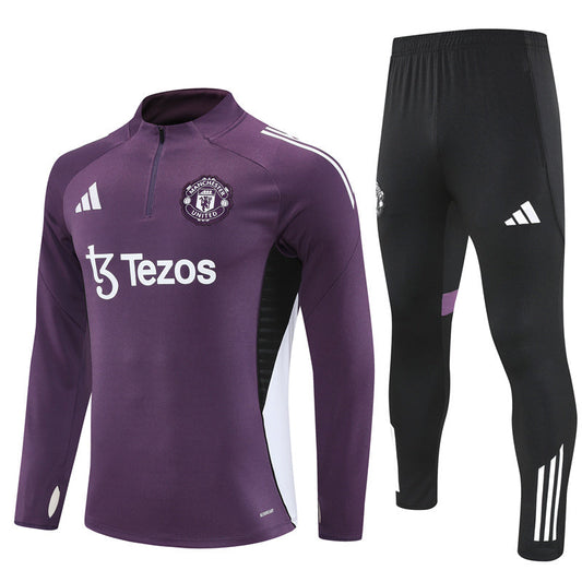 Training Suit Manchester United 25/26 - Winter