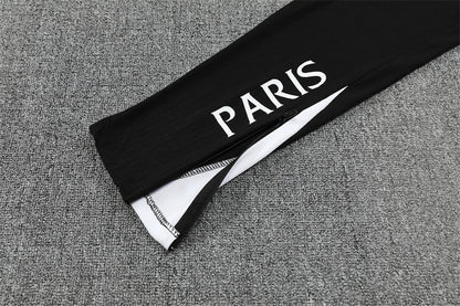 Training Suit PSG 25/26 Black - Winter