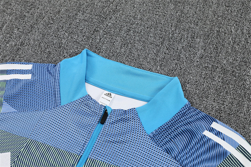 Training Suit Real Madrid 25/26 - Winter