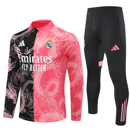 Training Suit Real Madrid 25/26 - Winter
