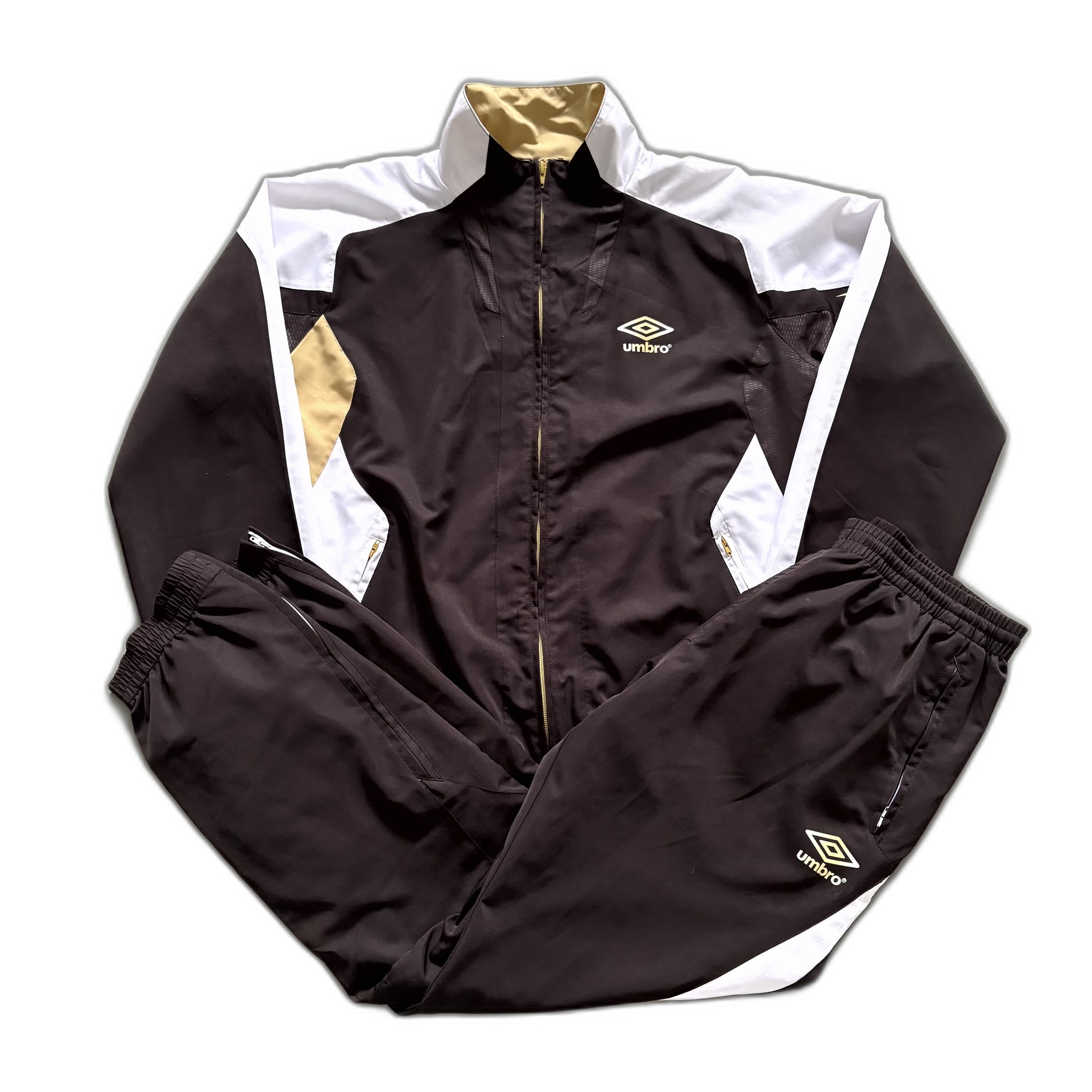 Umbro Vintage Jacke 