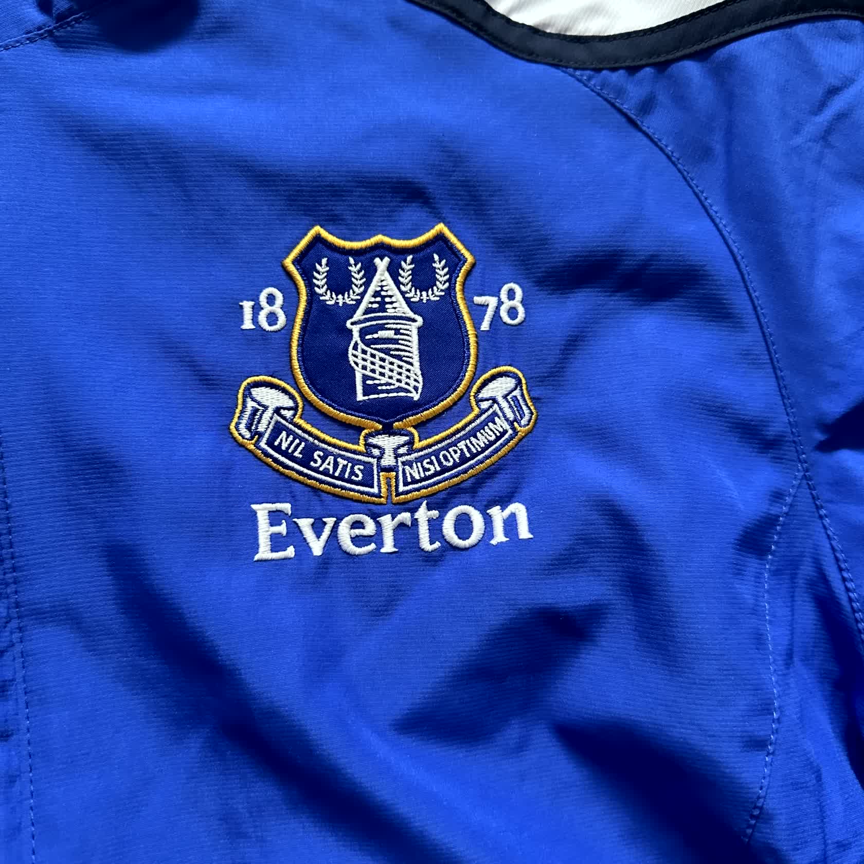 Umbro x FC Everton Vintage Jacket 2008/09
