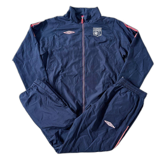 Umbro x Olympique Lyon Vintage Jacket 2007/08