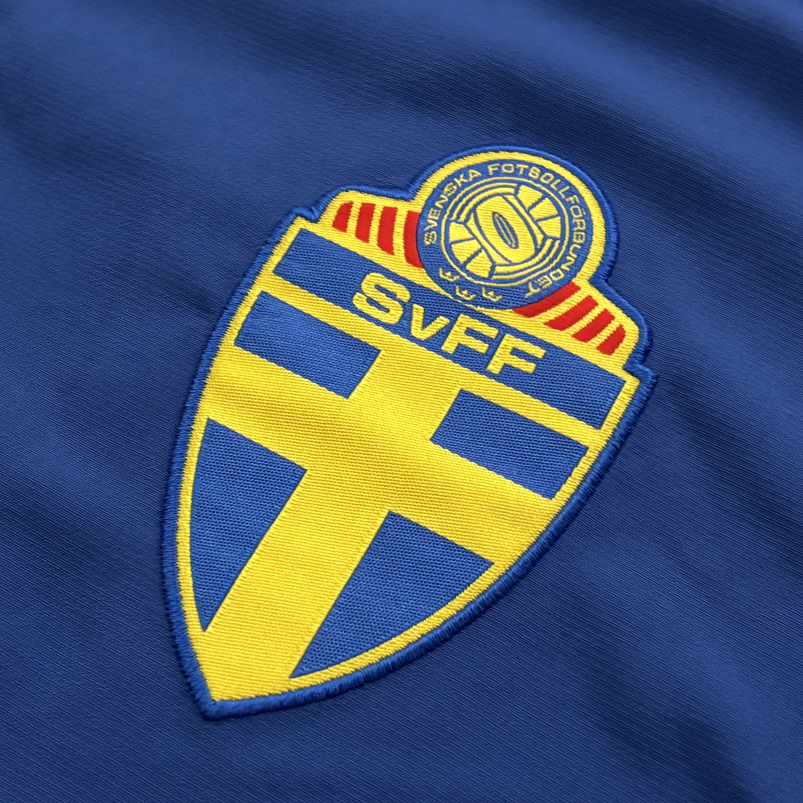 Umbro x Sweden Vintage Jacke 2006 