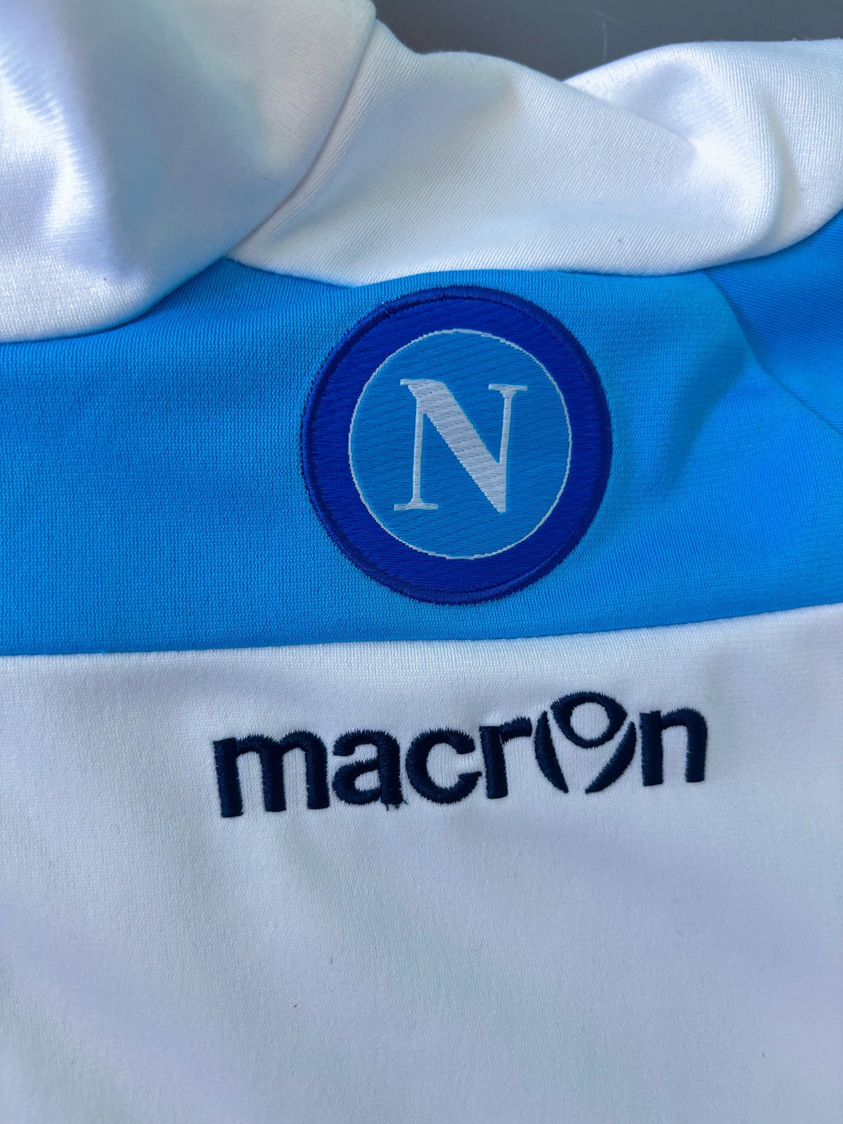 Vintage Napoli Vintage Jacket 2008/09