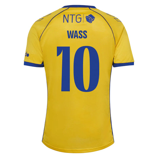 Jersey Brøndby IF Women's Home 25/26
