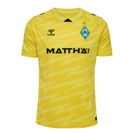 Jersey Werder Bremen Goalkeeper 25/26