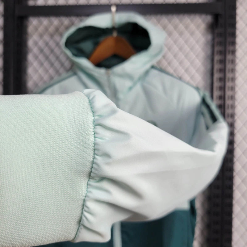 Windbreaker Adidas 24/25 - Verde