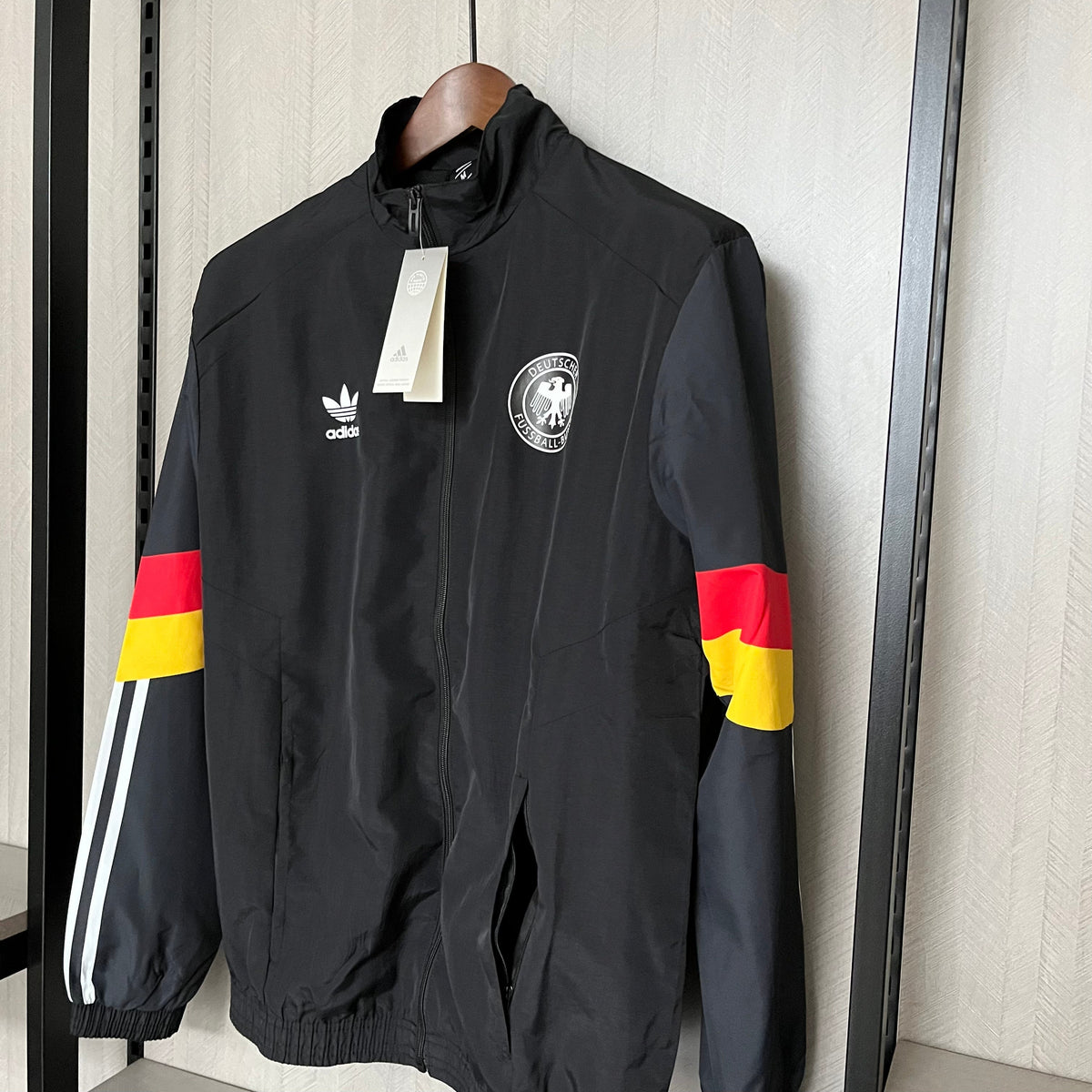 Windbreaker Alemanha 24/25