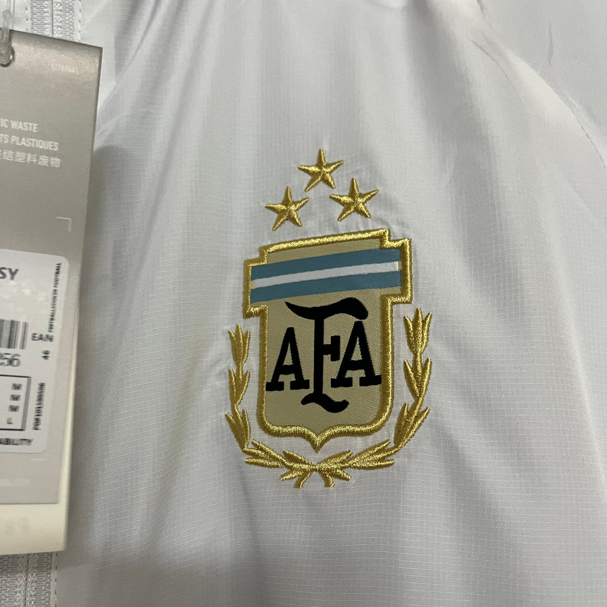 Windbreaker Argentina 24/25 Reversible