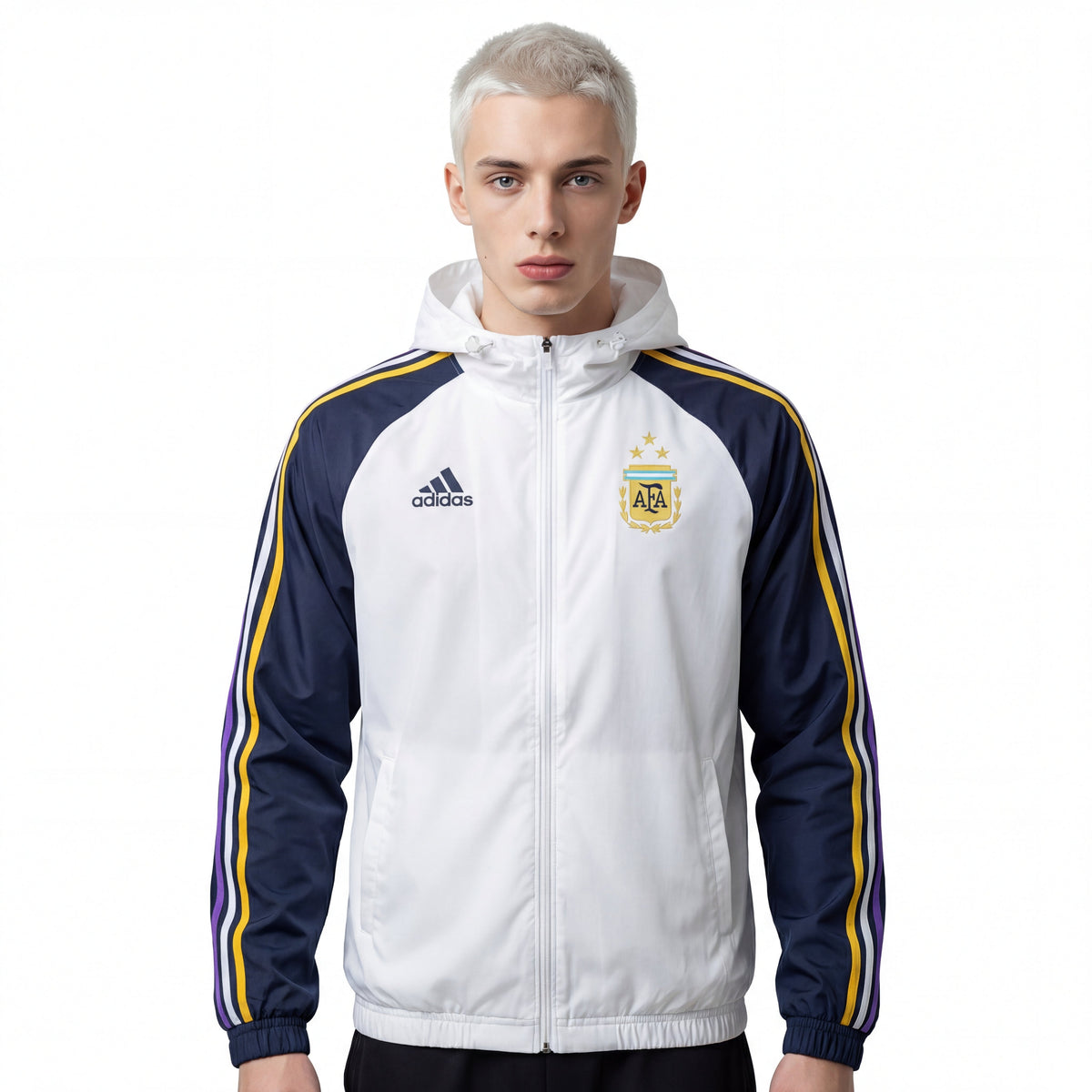 Windbreaker Argentina 24/25 - White