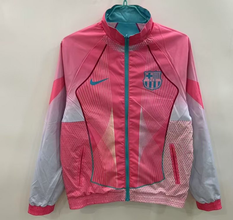 Windbreaker Barcelona 25/26 Reversible