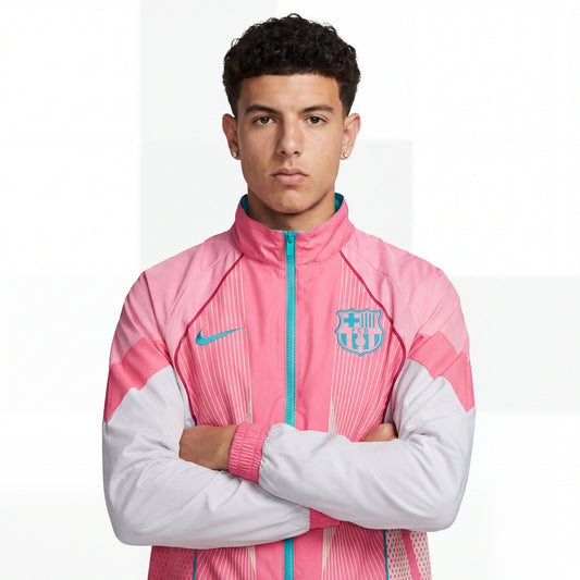 Windbreaker Barcelona 25/26 Wendbar 