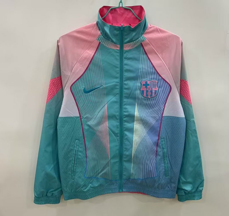 Windbreaker Barcelona 25/26 Reversible