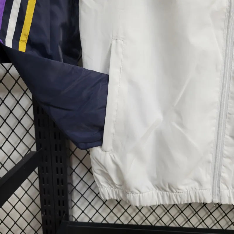 ウィンドブレーカー ベンフィカ 24/25 - ホワイト – BlackHype Store