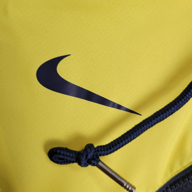 Windbreaker Boca Juniors 24/25 - Amarelo e Azul