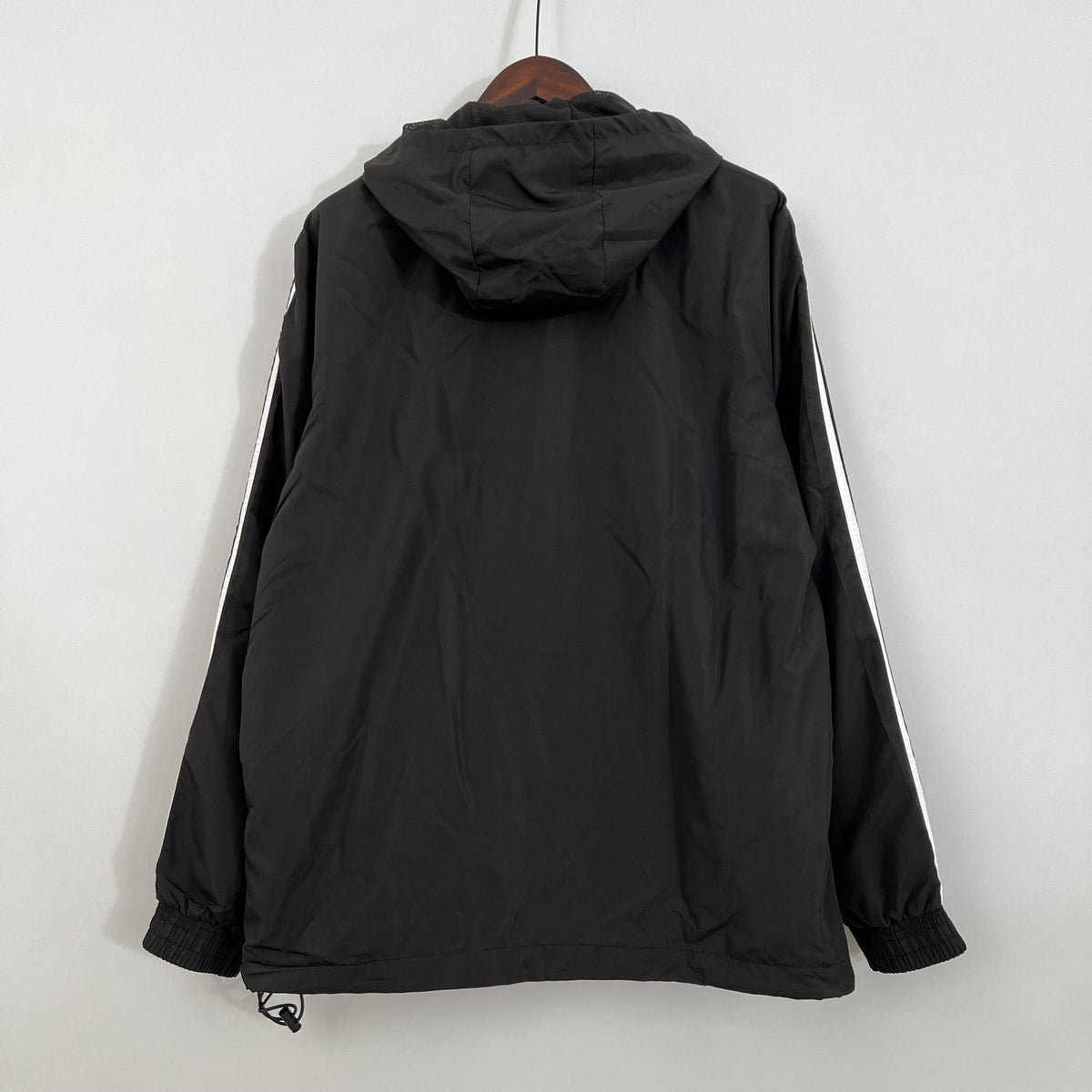 Windbreaker Flamengo - Preto