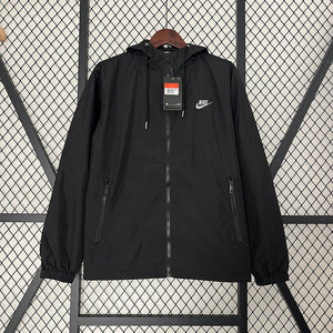 Windbreaker Nike 24/25 - Preto