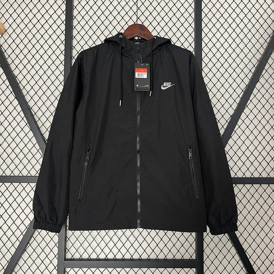 Windbreaker Nike 24/25 - Preto