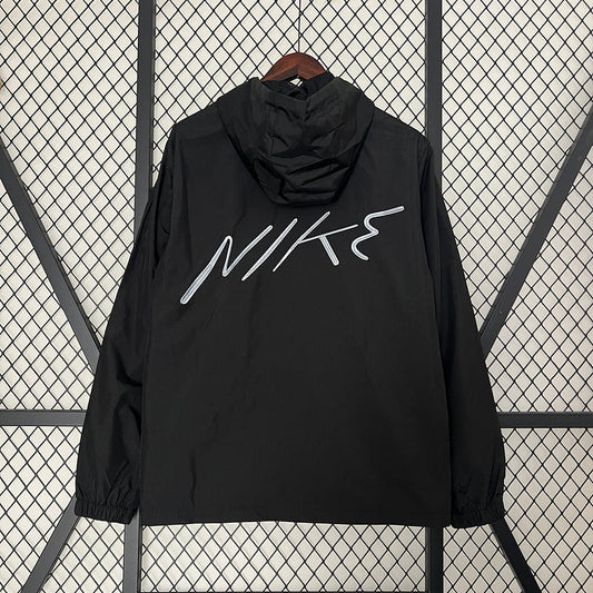 Windbreaker Nike 24/25 - Preto