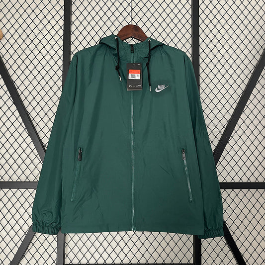 Windbreaker Nike 24/25 - Verde
