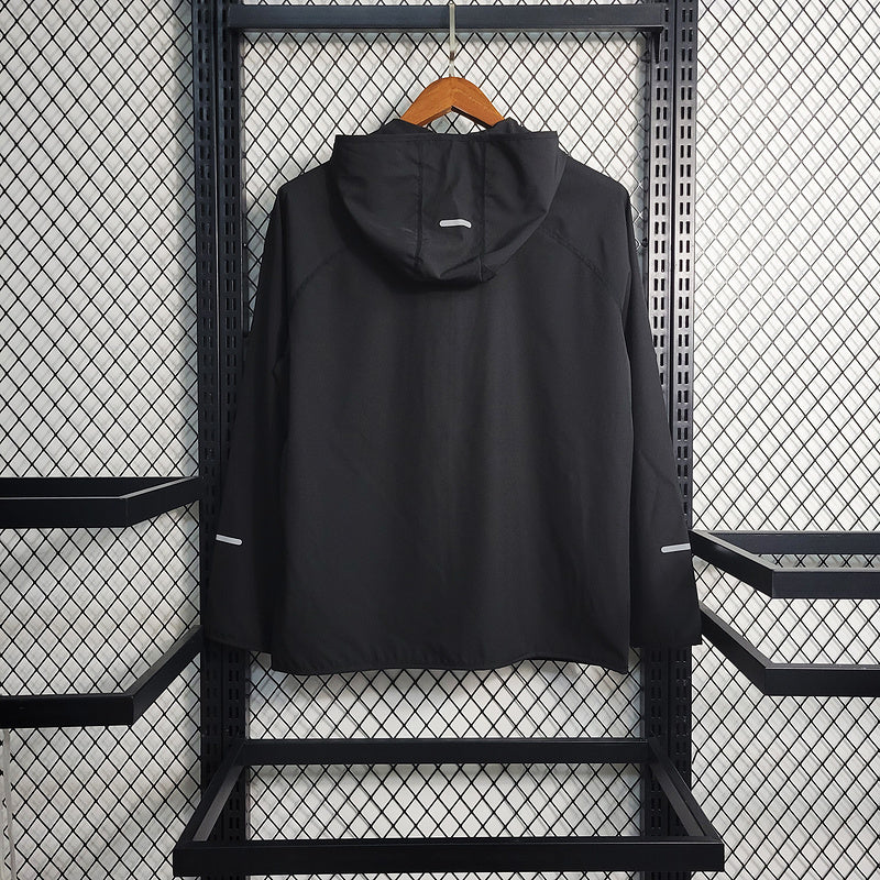 Windbreaker Nike Preto 