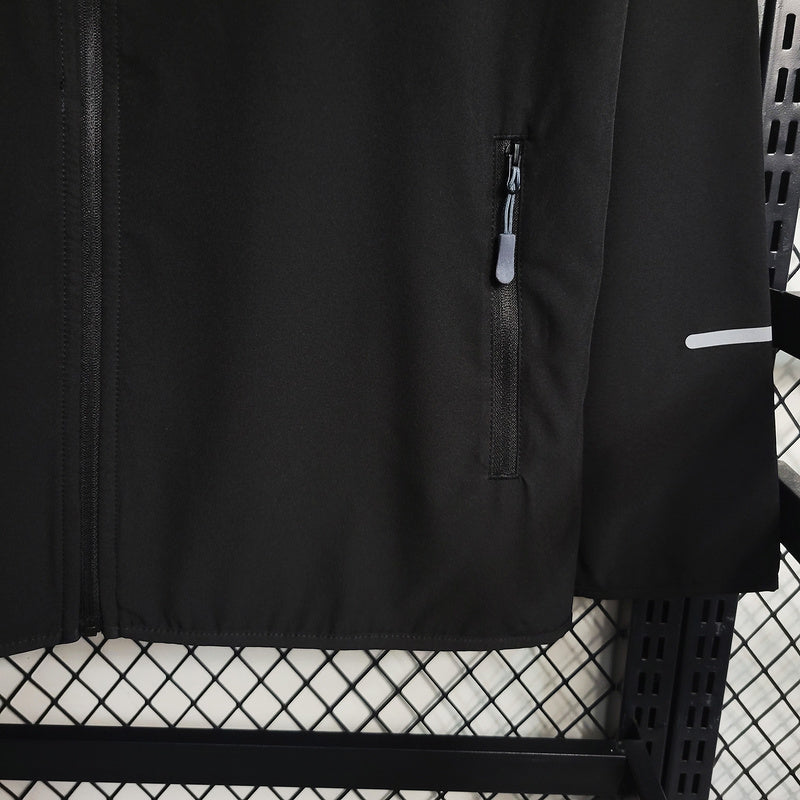 Windbreaker Nike Preto 