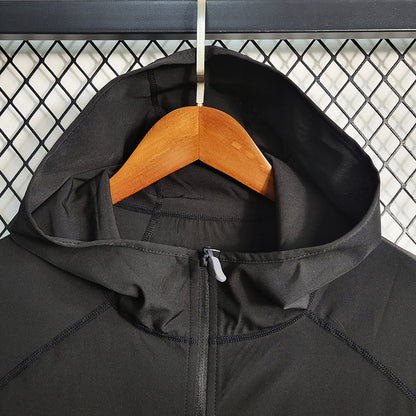 Windbreaker Nike Preto 