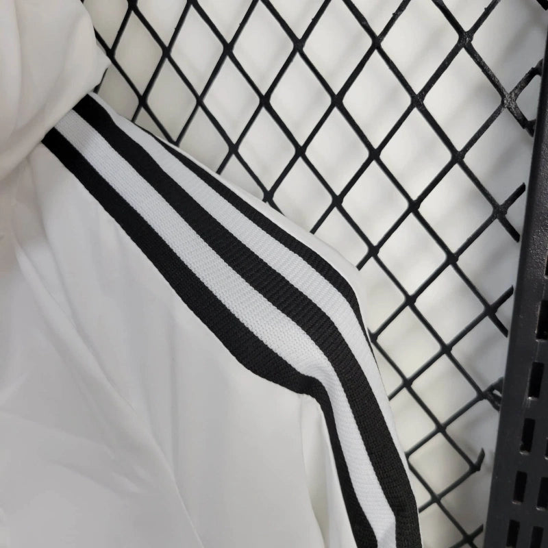 Windbreaker Real Madrid 24/25 - Black White