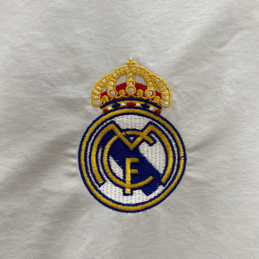Windbreaker Real Madrid 24/25 reversible