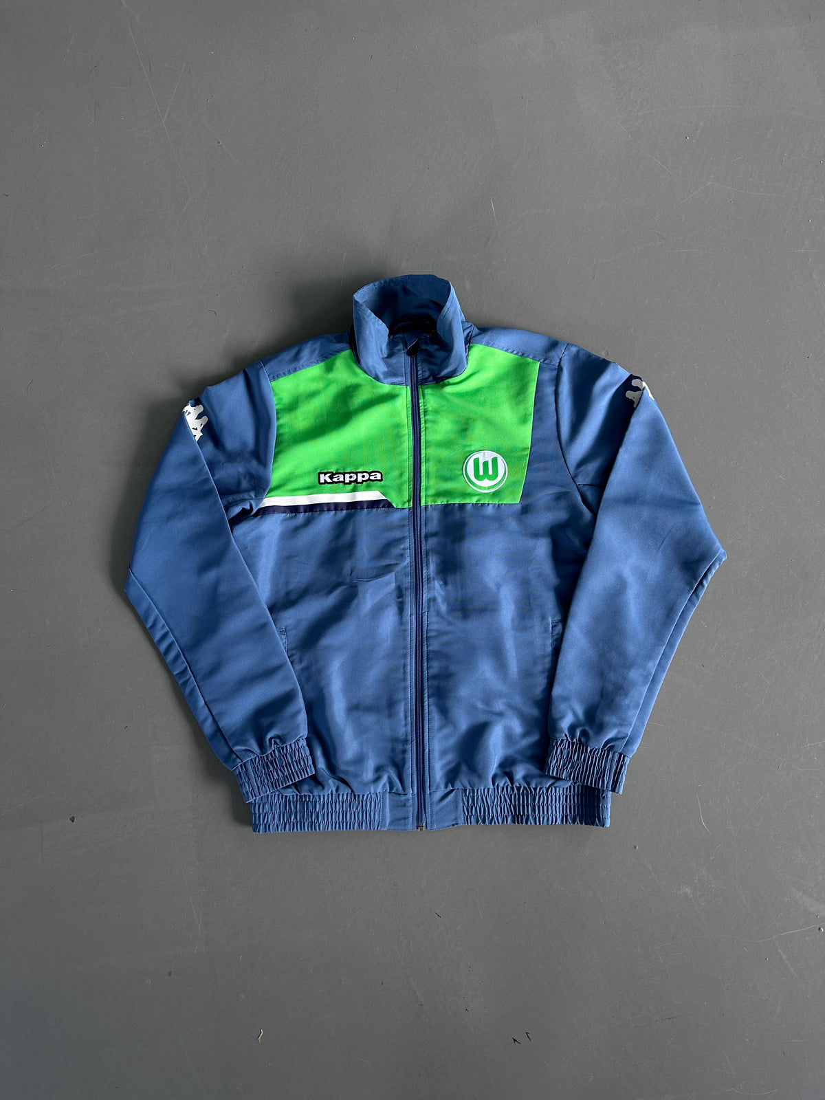 Wolfsburg Vintage Jacket 2011/12
