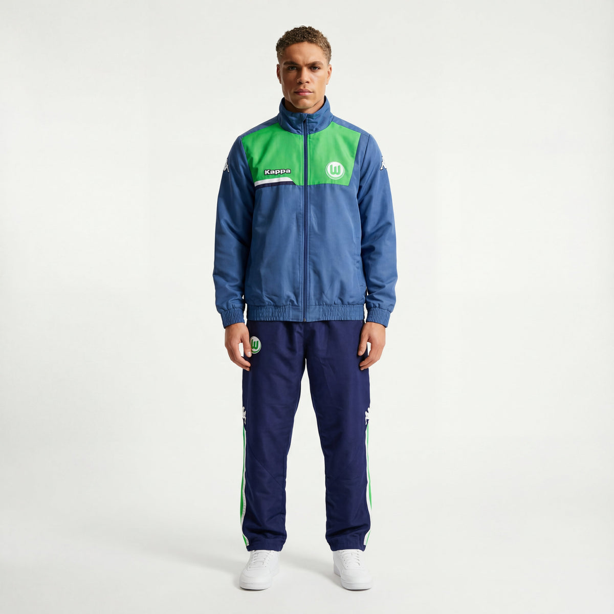 Wolfsburg Vintage Jacket 2011/12