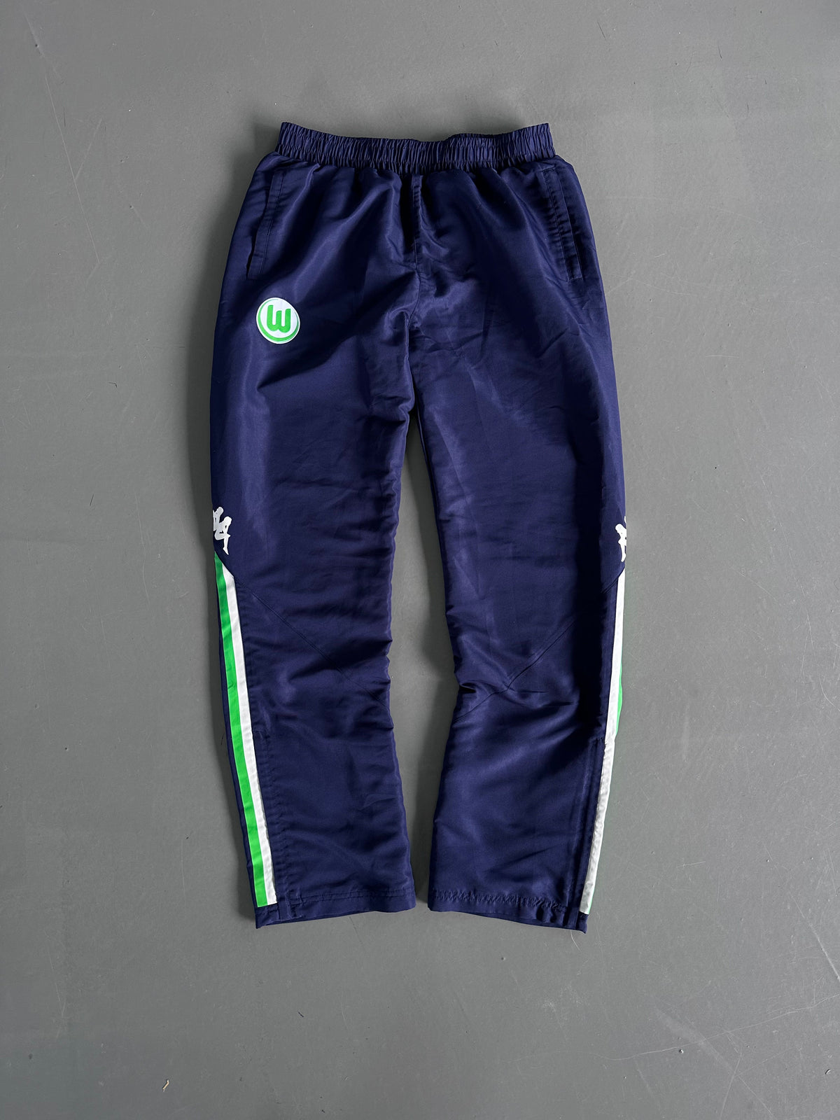 Wolfsburg Vintage Jacket 2011/12